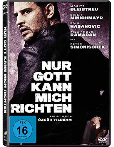 DVD - Nur Gott kann mich richten