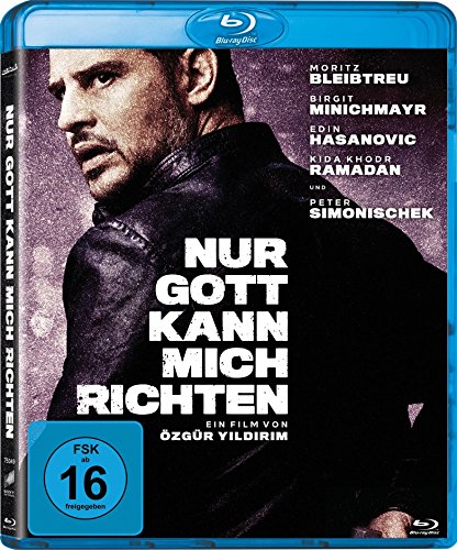 Blu-ray - Nur Gott kann mich richten