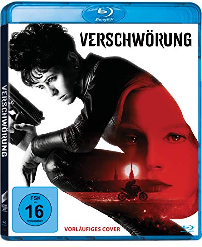 Blu-ray - Verschwörung [Blu-ray]