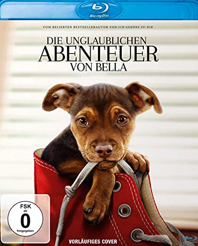 Blu-ray - Die unglaublichen Abenteuer von Bella [Blu-ray]