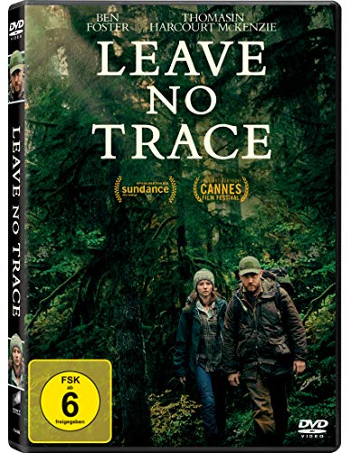 - Leave no trace