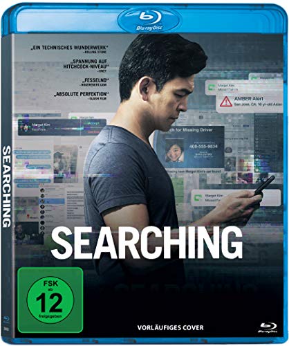 Blu-ray - Searching [Blu-ray]