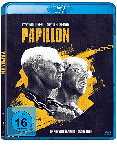 Blu-ray - Papillon [Blu-ray]