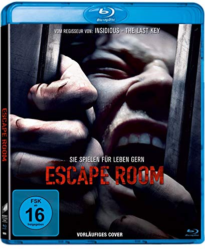 Blu-ray - Escape Room [Blu-ray]