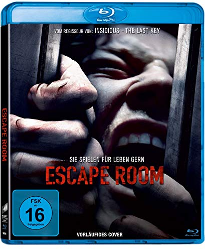 Blu-ray - Escape Room [Blu-ray]