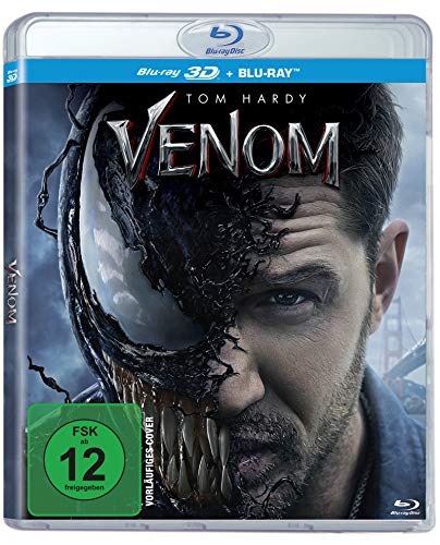 Blu-ray - Venom [3D Blu-ray]