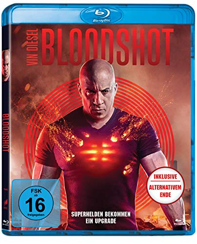 Blu-ray - Bloodshot [Blu-ray]