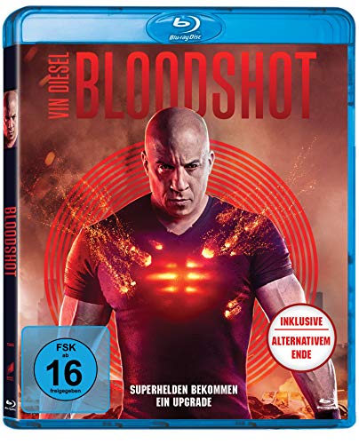 Blu-ray - Bloodshot [Blu-ray]