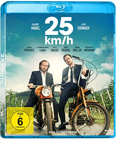 Blu-ray - 25 km/h [Blu-ray]