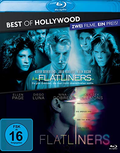 Blu-ray - Flatliners 1990/Flatliners - Best of Hollywood [Blu-ray]