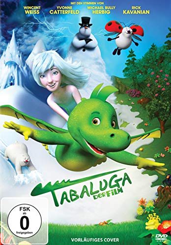 DVD - Tabaluga - Der Film