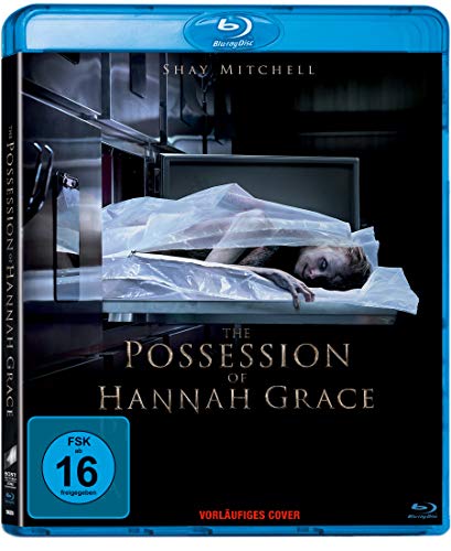 Blu-ray - The Possession of Hannah Grace