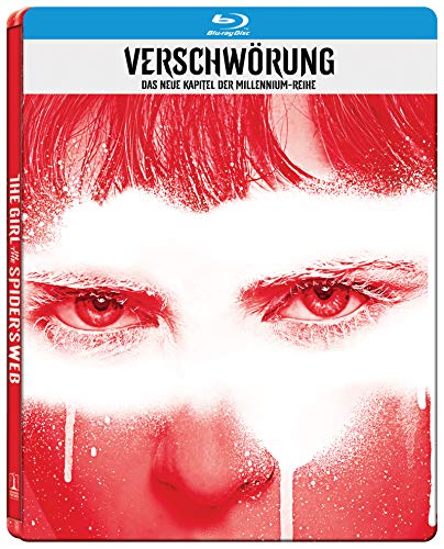 Blu-ray - Verschwörung (Steelbook Edition)