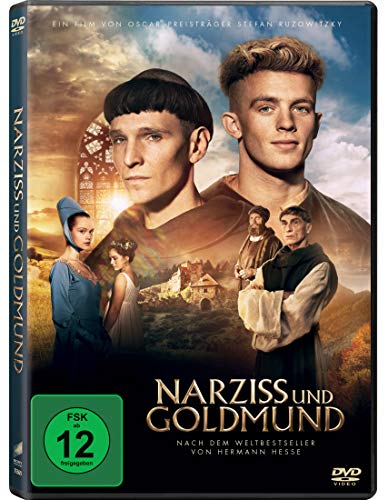 DVD - Narziss und Goldmund (DVD)