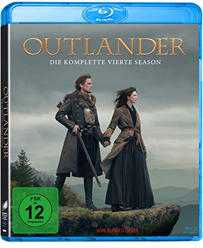 Blu-ray - Outlander - Die komplette vierte Season [Blu-ray]