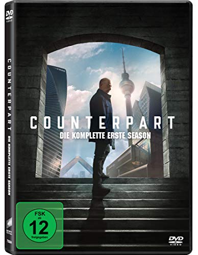  - Counterpart - Die komplette erste Season [3 DVDs]