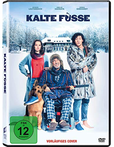 DVD - Kalte Füsse