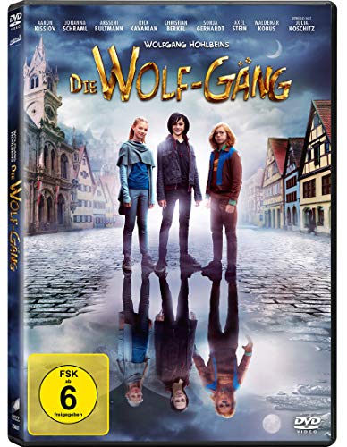 DVD - Die Wolf-Gäng