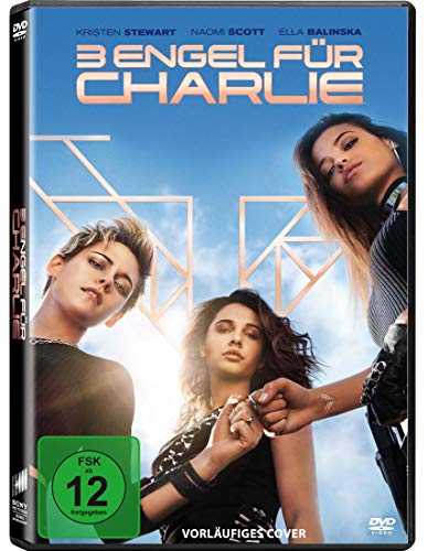 DVD - 3 Engel für Charlie (2019)