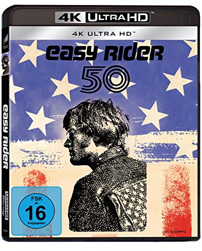 Blu-ray - Easy Rider (4K Ultra HD) [Blu-ray]