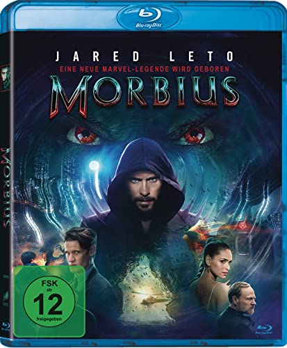 Blu-ray - Morbius [Blu-ray]