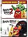 DVD - Angry Birds / Angry Birds 2 (Doppelter Spass! - 2 Disc Set)