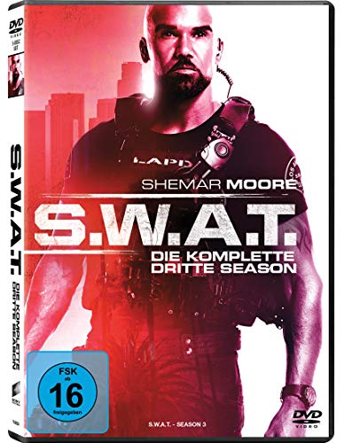 DVD - S.W.A.T. - Die komplette dritte Season [6 DVDs]