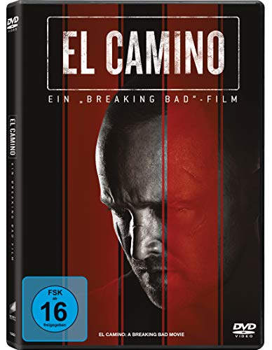 DVD - El Camino: Ein „Breaking Bad“-Film