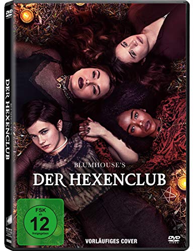 DVD - Blumhouse's Der Hexenclub