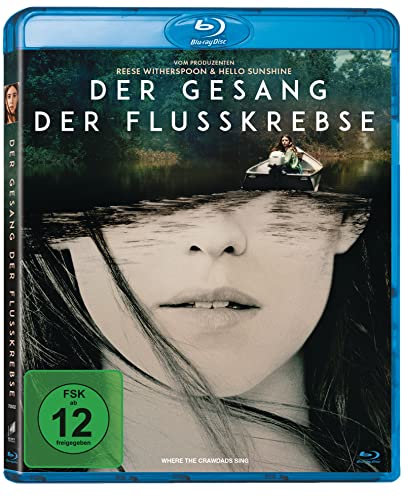 Blu-ray - Der Gesang der Flusskrebse