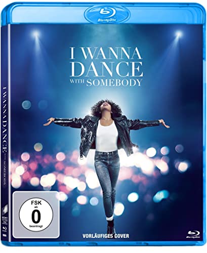 Blu-ray - Whitney Houston: I Wanna Dance with Somebody