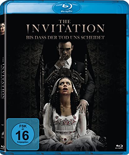 Blu-ray - The Invitation - Bis das der Tod uns scheidet
