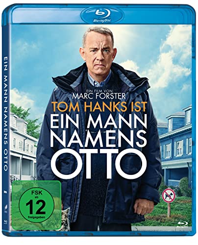 Blu-ray - Ein Mann Namens Otto [Blu-ray]