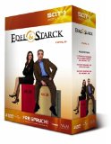 DVD - Edel & Starck - Partner wider Willen (3. Staffel, 13 Folgen)