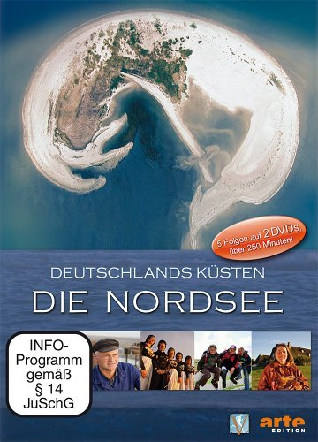 DVD - Deutschlands Küsten - Die Nordsee [2 DVDs]