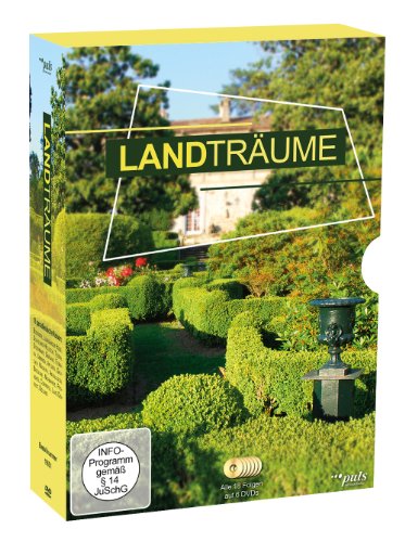 - Landträume [6 DVDs]