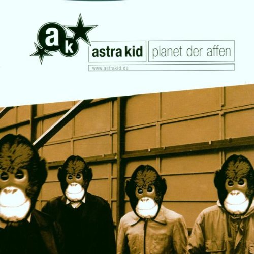 Astra Kid - Planet der Affen