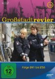  - Großstadtrevier - Box 17, Folge 257 bis 272 [4 DVDs]