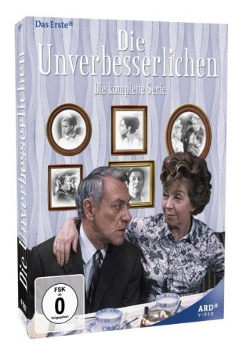 DVD - Die Unverbesserlichen (8 Discs)