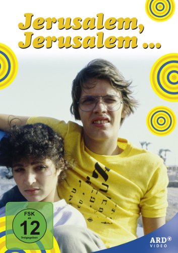 - Jerusalem, Jerusalem (2 Discs)