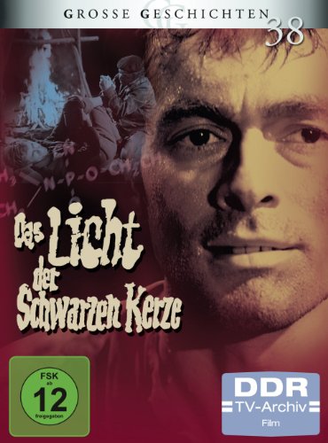 DVD - Grosse Geschichten 38: Das Licht der schwarzen Kerze (3 DVDs)