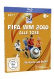  - FIFA WM 2010 - Alle deutschen Spiele (4 Blu-ray Box)
