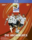  - FIFA WM 2010 - Alle deutschen Spiele (4 Blu-ray Box)