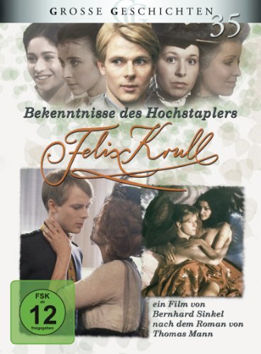 DVD - Bekenntnisse des Hochstaplers Felix Krull (Grosse Geschichten 35)