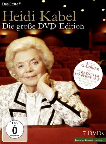 - Heidi Kabel - Die große DVD-Edition