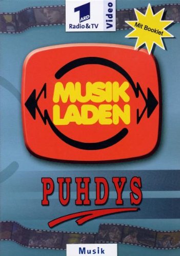 DVD - Musikladen - Puhdys