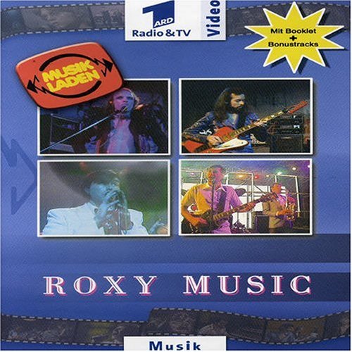 Roxy Music - Musikladen (Live)