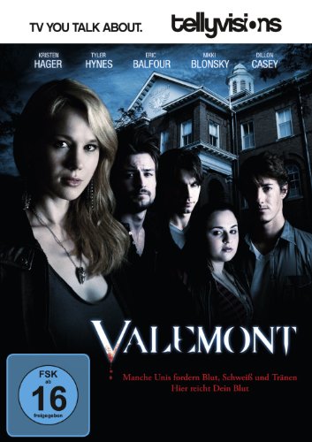 DVD - Valemont - Die komplette Serie