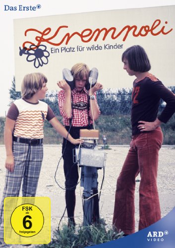  - Krempoli - Ein Platz für wilde Kinder [3 DVDs]