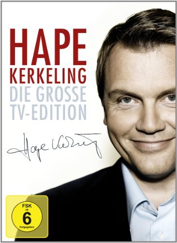 DVD - Hape Kerkeling - Die grosse TV-Edition [11 DVDs]